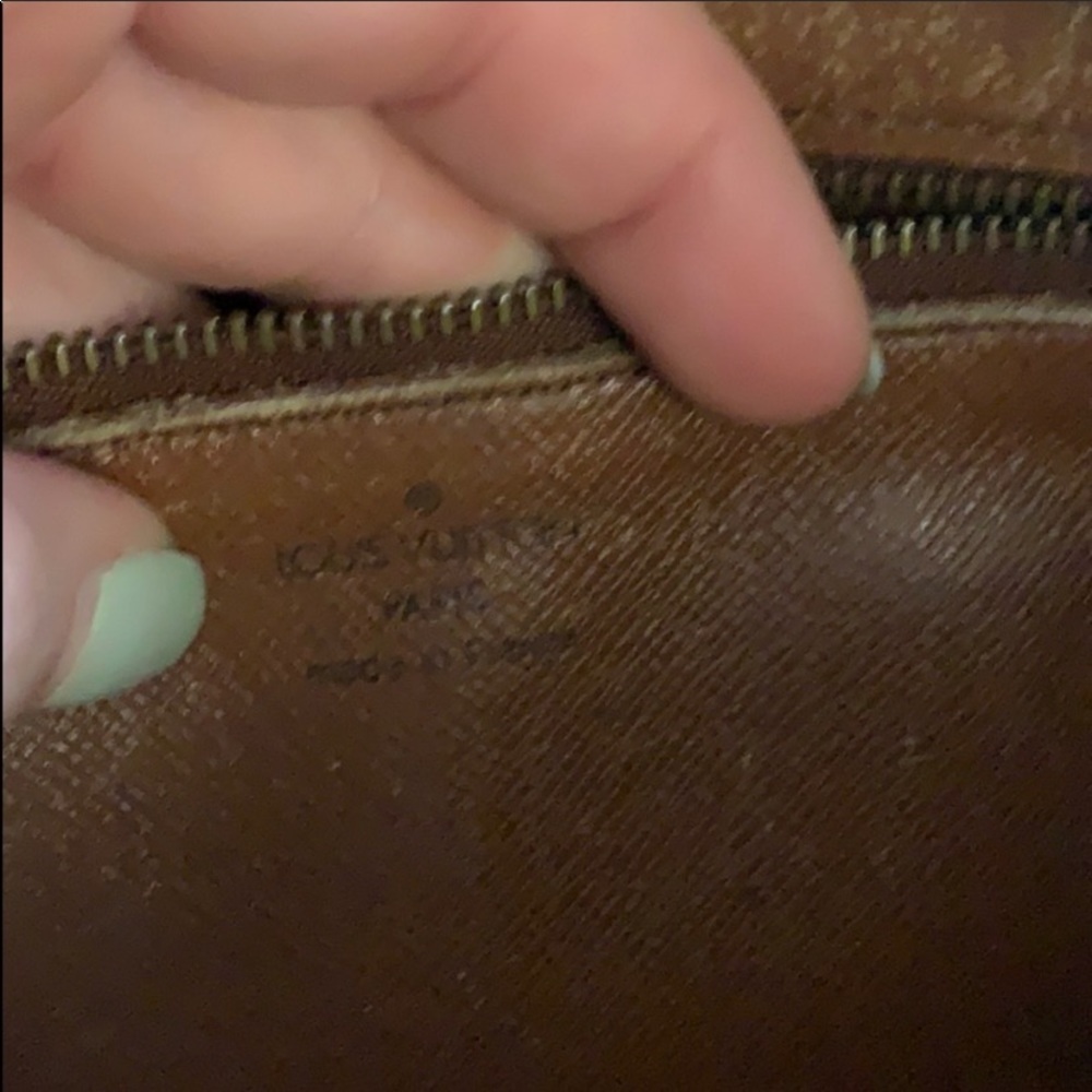 Authentic LV Marly Crossbody - Picture 6 of 8
